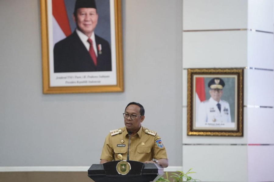 Dana Besar Mengalir ke Riau, TKD 2025 Capai Rp25,12 Triliun