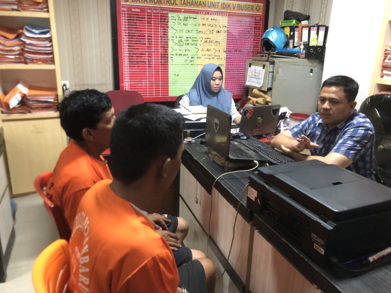 Oknum Satpol PP Pekanbaru Ditangkap karena Aniaya Pemilik Cafe