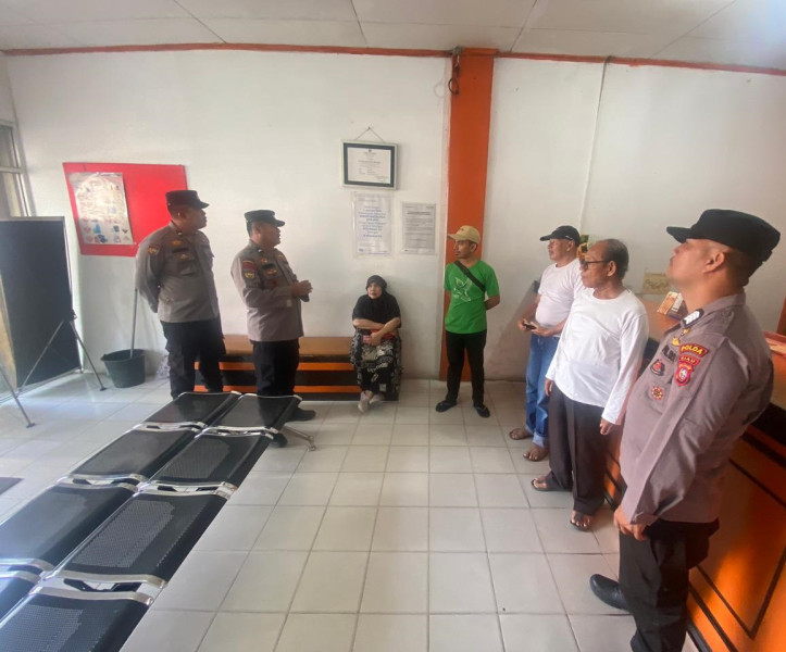 10 Hari Jelang Pilkada Serentak 2024, Polda Riau Terus Beri Edukasi dan Sosialisasi ke Masyarakat