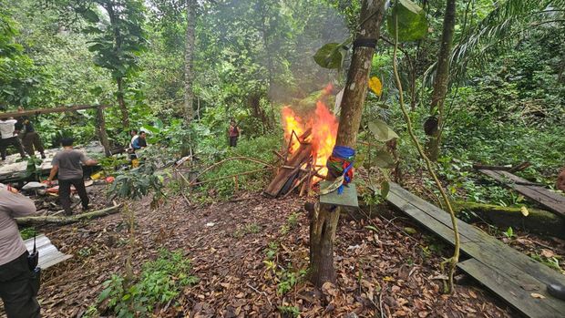Polisi Dalami Dugaan Peredaran Narkoba di Lingkungan Kampus Unri