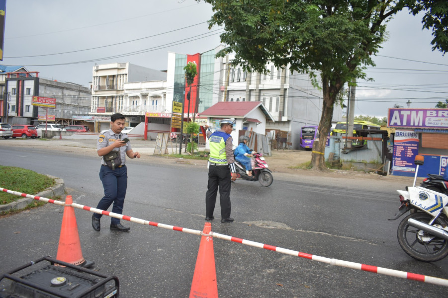 Jadi Penyebab Macet, Simpang Stadion Utama Direncanakan Tutup Permanen