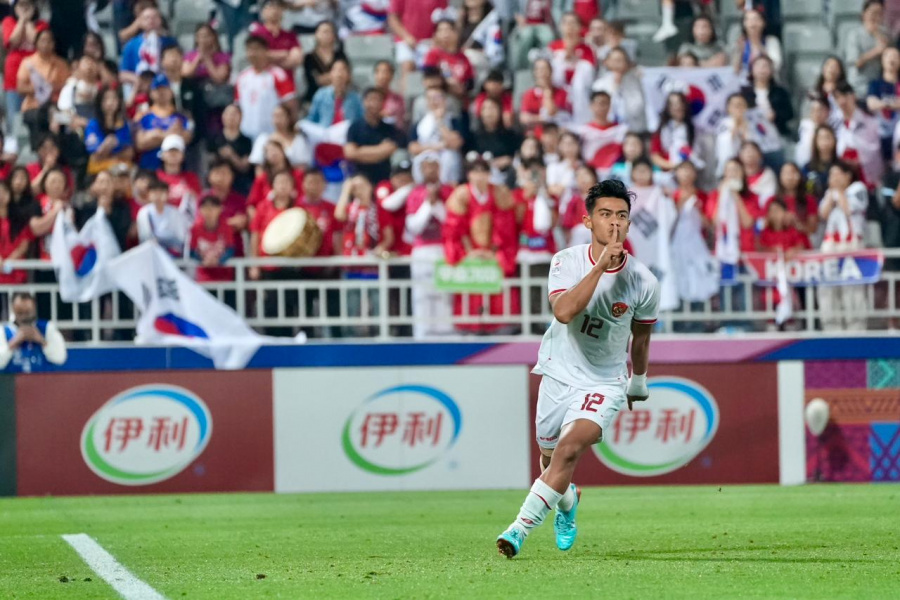 Timnas Melaju ke Semifinal Piala Asia U-23, Ini Kata Erick Thohir