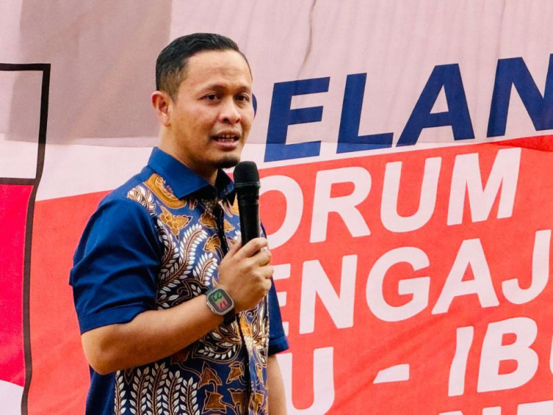 Baru Dilantik, Wako Pekanbaru Langsung Turunkan Tarif Parkir