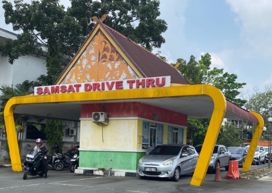 Pemutihan Pajak Kendaraan di Riau Mulai Hari Ini, Denda Dihapus hingga 30 November