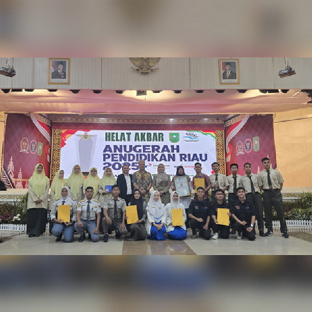 Anggota DPR RI Karmila Sari Dorong Pendidikan Riau Lewat Beasiswa dan Kolaborasi