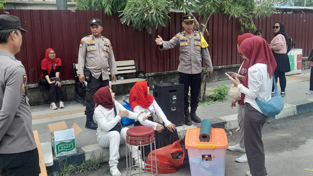 Tingkatkan Pemahaman Tentang Tahapan Pilkada, Polda Riau Beri Sosialisasi dan Edukasi Kepada Madyarakat