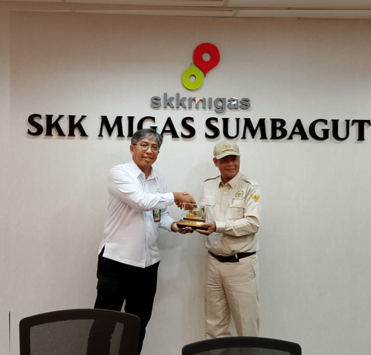 Kunjungi SKK Migas, Anggota DPD RI Abdul Hamid Minta Aset Eks Perusahaan Minyak yang Tak Terpakai Diserahkan ke Pemda