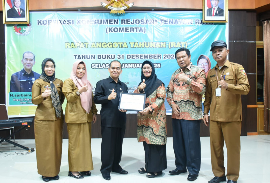 KOMERTA Dorong UMKM, Menuju Indonesia Maju