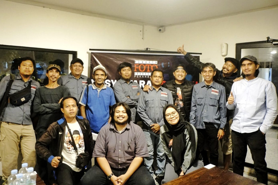 Terpilih Secara Aklamasi, Mhd Akhwan Sah Jadi Ketua PFI Pekanbaru Periode 2025-2028