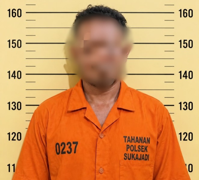 Kurang dari 1x24 Jam, Polisi Tangkap Pencuri RX-King di Jalan Kutilang Pekanbaru