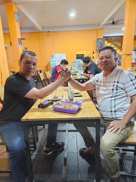 Pro Uun Akan Dideklarasikan, Abdul Khair; Tunggu Tanggal Mainnya.