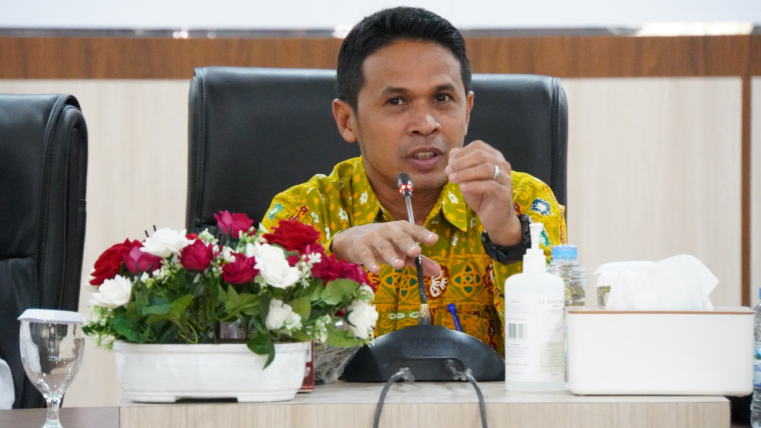 Coklit Pilkada Serentak Riau 2024 Tuntas 100%