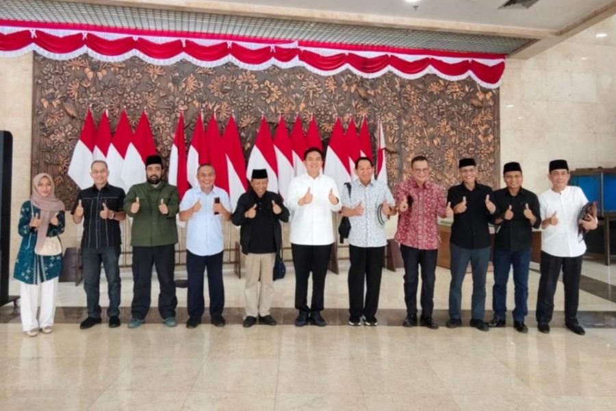 Draf Naskah Akademik Daerah Istimewa Riau Dibahas di Jakarta