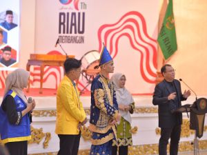 Peringati Hari Disabilitas Internasional, Ketua Dewan Pendidikan Riau Ajak Masyarakat Peduli