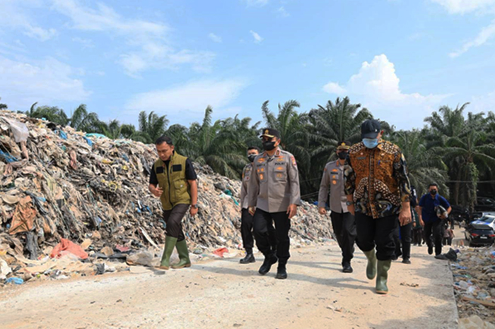 Pemko Pekanbaru Terapkan Teknologi WTE untuk Ubah Sampah Jadi Energi Listrik