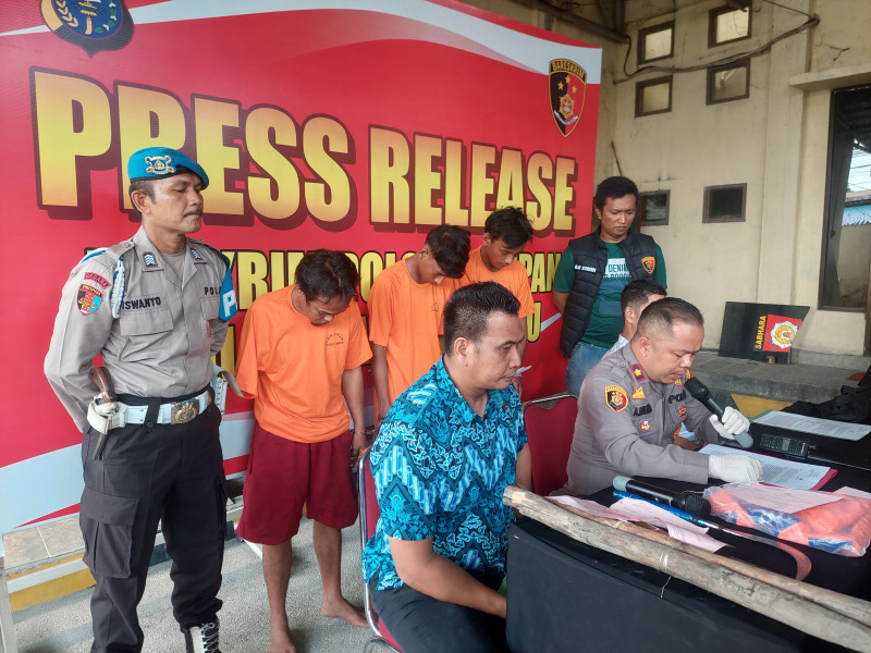 Berkoordinasi dengan Instansi Terkait, Polsek Binawidya Akan Tertibkan Juru Parkir Liar