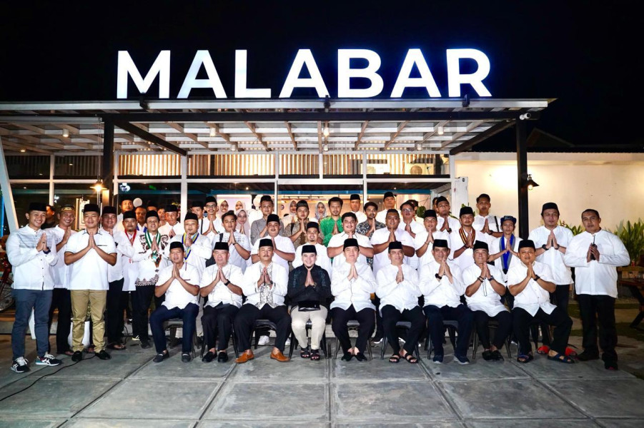 Buka Bersama BEM dan Cipayung Plus se-Riau, Ini Pesan Kapolda Irjen Iqbal