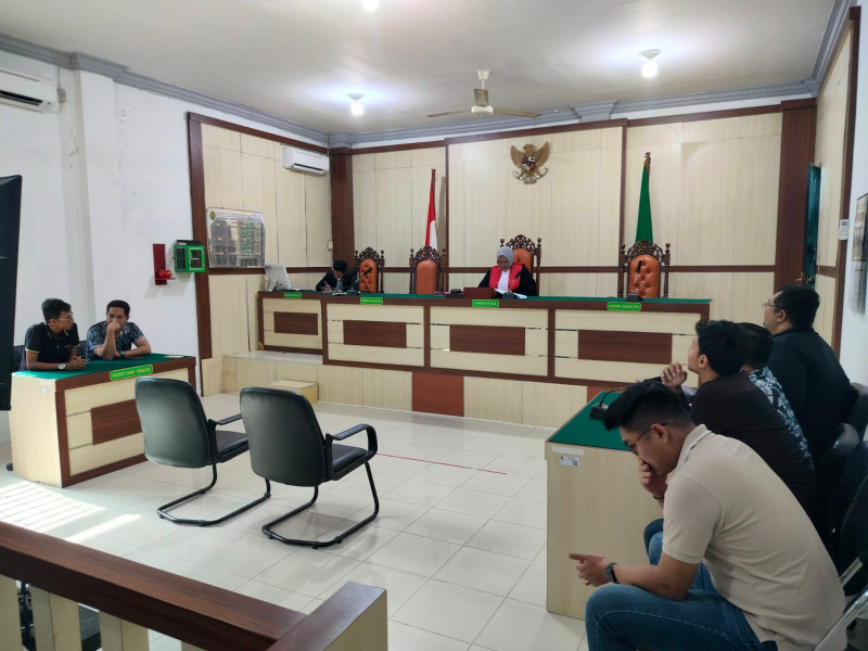 Prapid Kaharudin Ditolak PN Siak