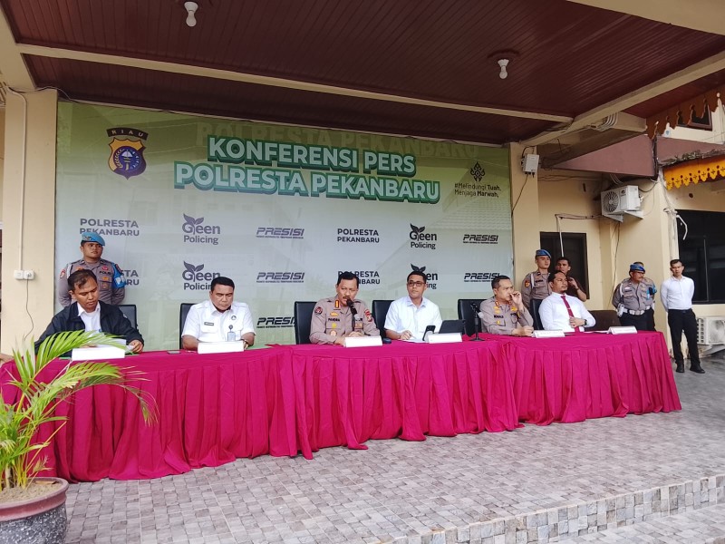 BNNP Riau Tegaskan Rekomendasi Rehabilitasi Kasus Adil Atra Berdasarkan Asesmen Terpadu