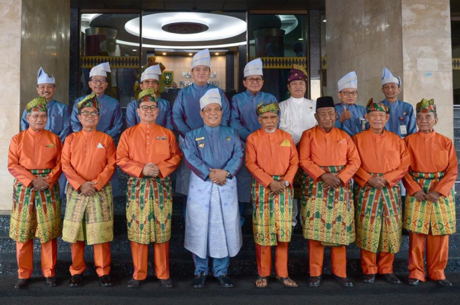 Ini Harapan Mantan Gubernur Riau di HUT Ke-67 Provinsi Riau