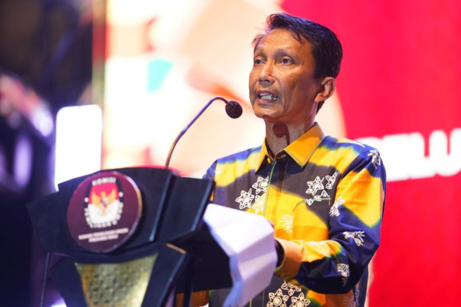 Jadwal Pilkada Serentak Telah Diluncurkan, Ini Arahan Pj Sekdaprov Riau