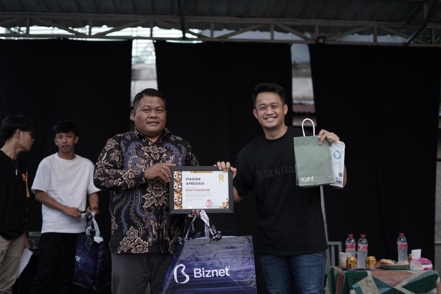 Dibuka Dekan Fikom Umri; Nyala Suara Fest Tayangkan Film Hingga Permomance Band Lokal