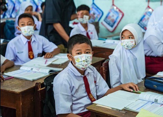 Kualitas Udara Pekanbaru Memburuk, PJJ PAUD hingga SMP Diperpanjang