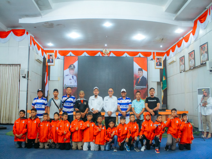 PSBS Kampar U-10, Wakili Riau Pada Final Piala Liga Sentra Indonesia 2024