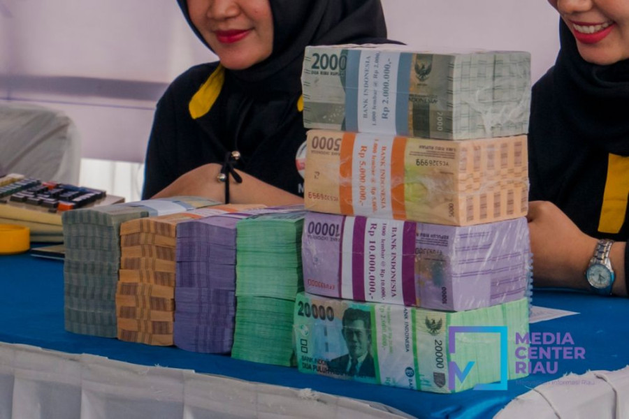 Tahun 2023 Baznas Riau Telah Kumpulkan Zakat Sebanyak Rp63 Miliar
