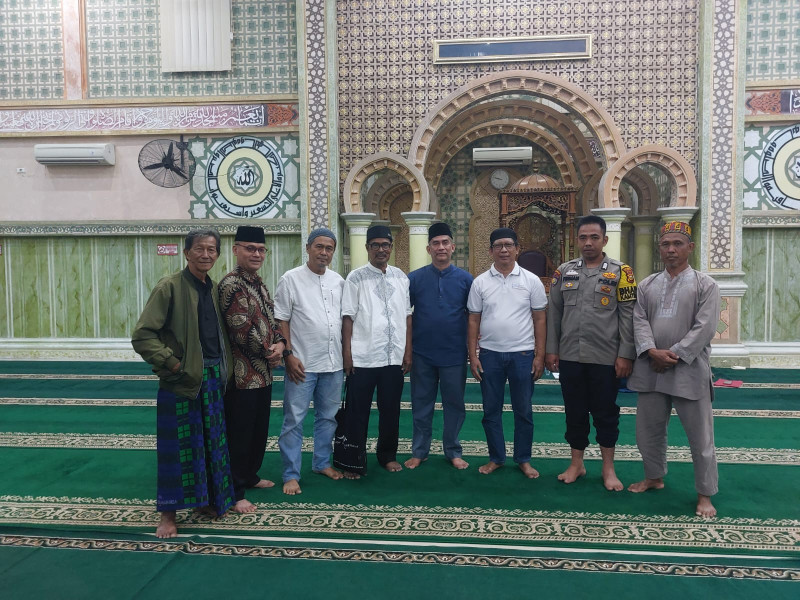 Melalui Bhabinkamtibmas, Polsek Binawidya Sosialisasi Tentang Pilkada Ke Masyarakat