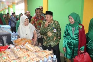 Bazar Kerajinan dan UMKM di HAB ke-79 Kemenag, Ajang Silaturahmi dan Promosi