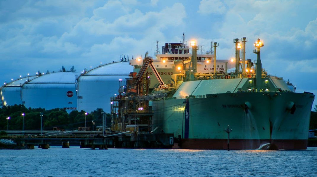 Direktur Infrastruktur dan Teknologi PGN: Revitalisasi Bagian Dari Strategi Jangka Menengah PGN Memperkuat Fundamental Bisnis LNG