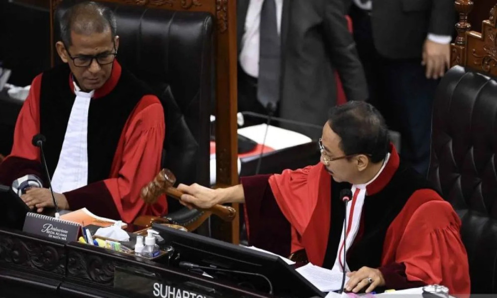 KPU Riau: Permohonan Sengketa Pilkada Dumai Ditolak MK