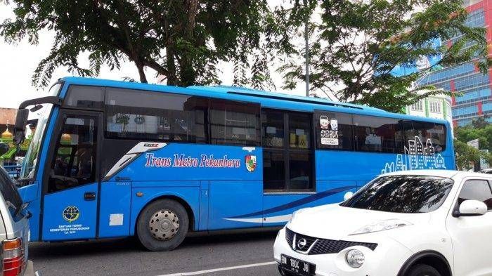 DPRD Pekanbaru Segera Panggil Dishub Terkait Bus TMP Mogok