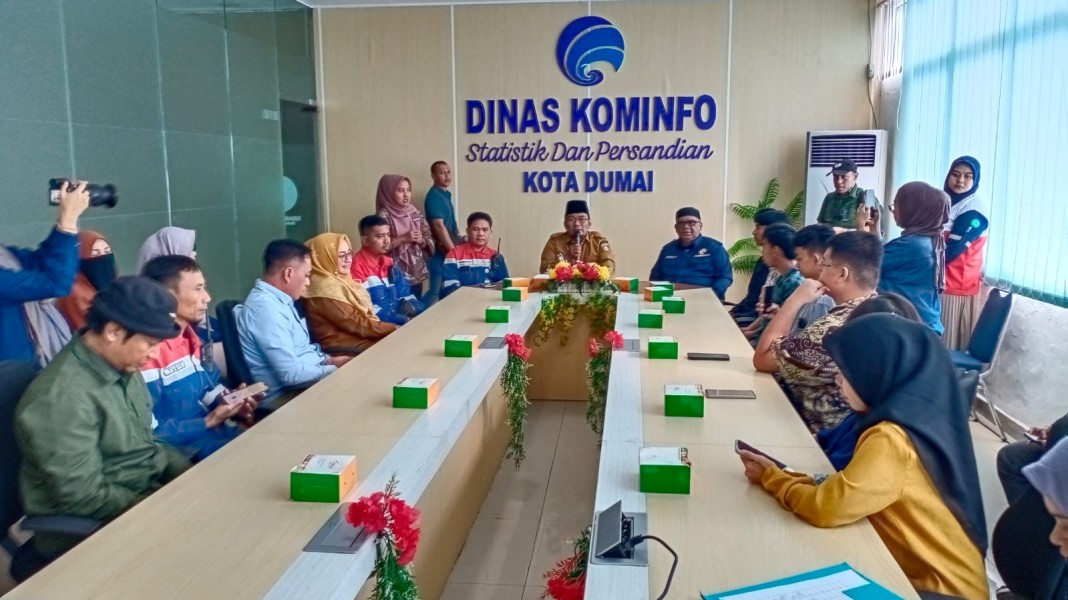 Pertamina Patra Niaga Gandeng PWI Dumai Gelar Pelatihan Fotografi dan Videografi bagi Difabel