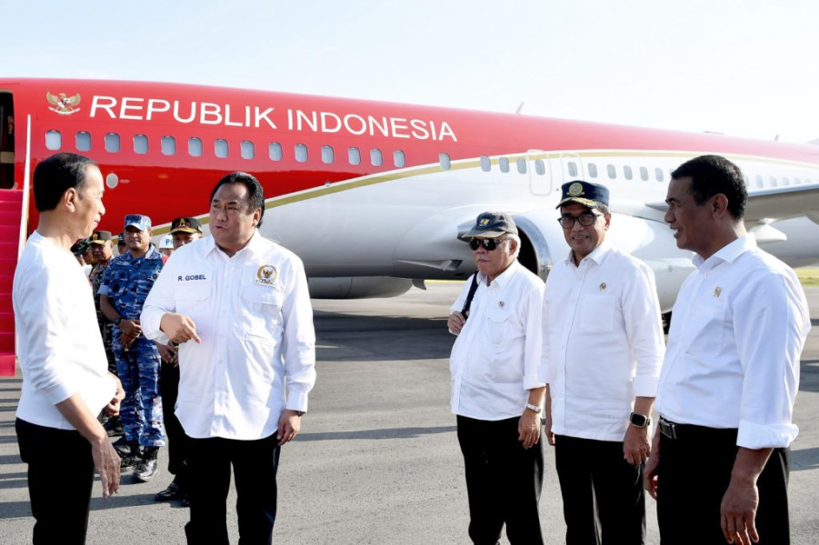 Presiden Jokowi Akan Resmikan Bandara Pohuwato