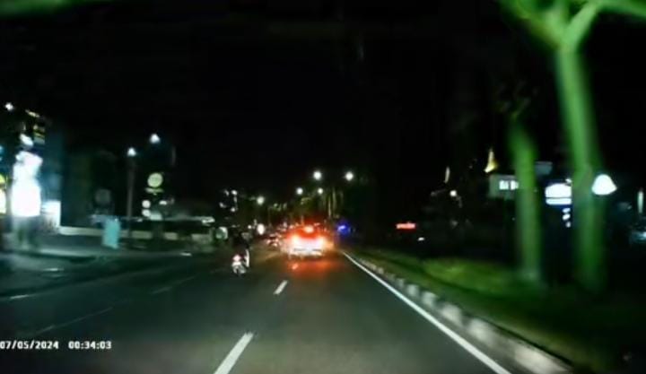 Terios Diduga Ugal-ugalan, Polisi Lakukan Penyelidikan