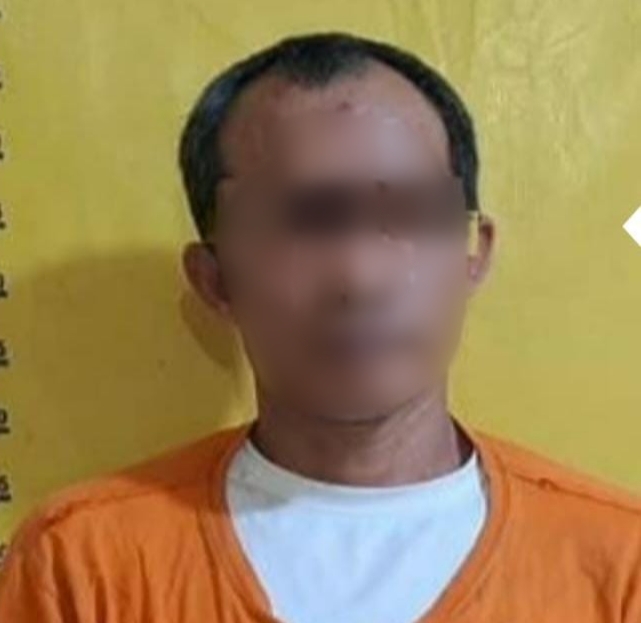 Kepala Buruh Berdarah Dipukul Double Stick, Pria di Dumai Dibekuk Polisi