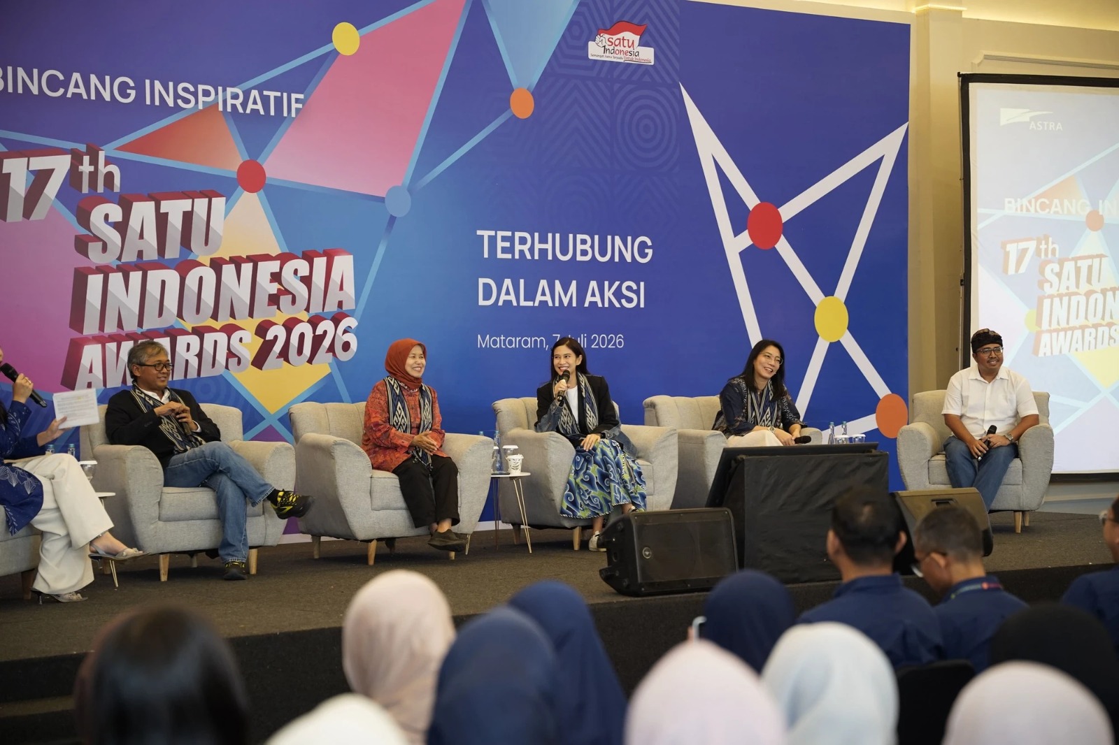 PT Astra International Dorong Anak Muda NTB Berkontribusi Lewat SATU Indonesia Awards 2026