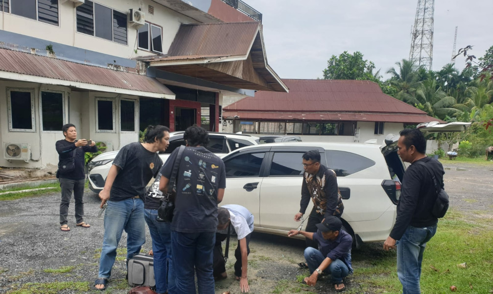 Polres Pelalawan Tangkap Pelaku Hipnotis