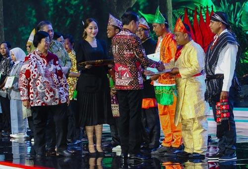 Dinilai Pencitraan, Petani Rantau Bertuah Sesalkan Klaim Sepihak Jasa Bupati Siak