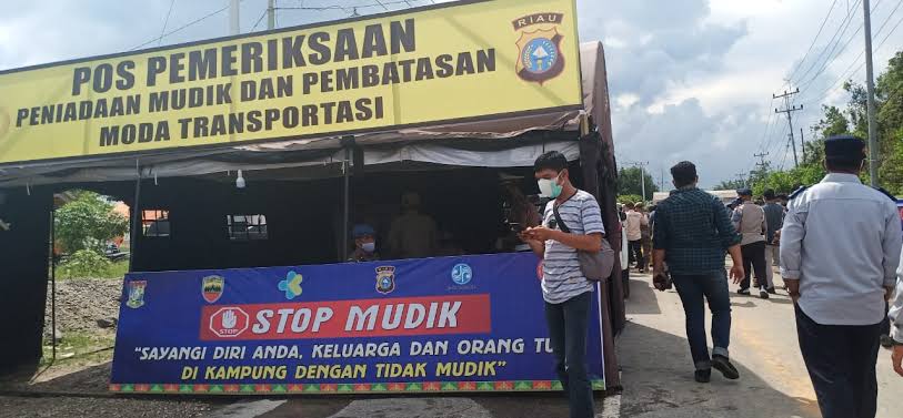 Polisi Dirikan 62 Pos Upaya Dukung Kelancaran Mudik 2024