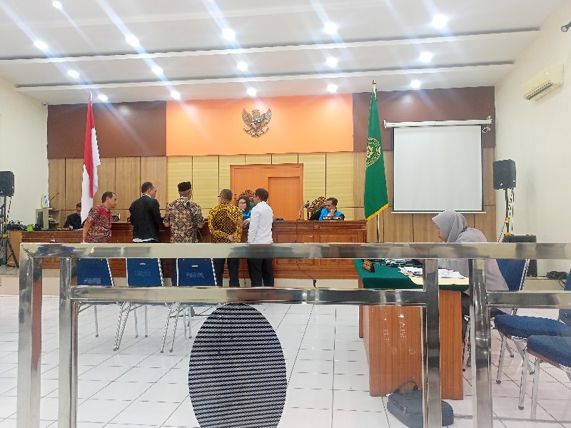 Soal IUP PT DSI, Pemkab Siak Digugat Petani Sawit ke PTUN Pekanbaru