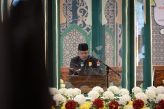Raih Juara 3 Cabang Hifzil Quran 5 Juz Tingkat Nasional, Kafilah Riau Farhan Bersyukur