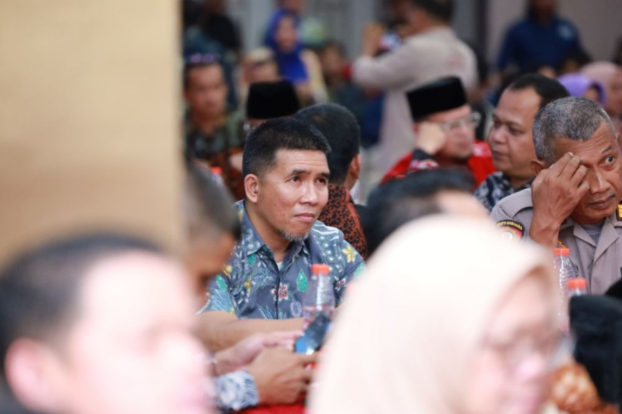 Mantap, Enam Elemen Smart City di Siak Terpenuhi