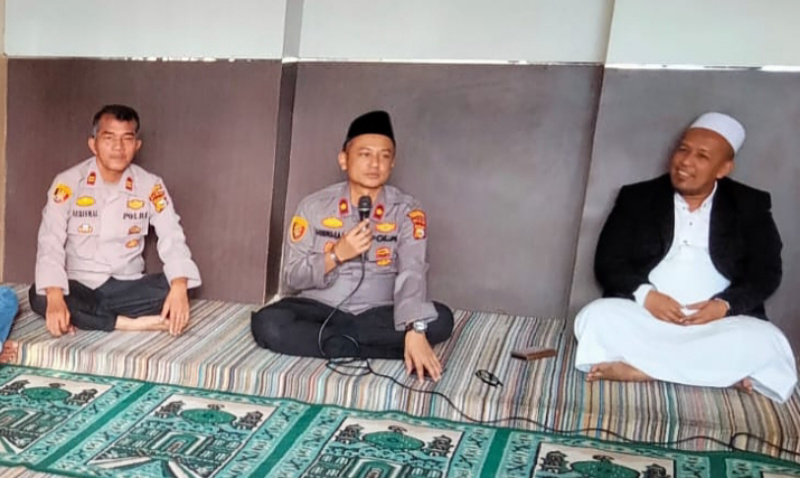 Kompol Herman Pelani Gelar Binrohtal Personel, Ini Tujuannya