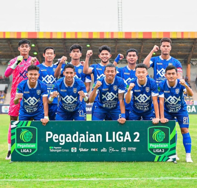 PSPS Pekanbaru Siap Tempur di Babak 8 Besar Liga 2, Ini Jadwal Lengkapnya