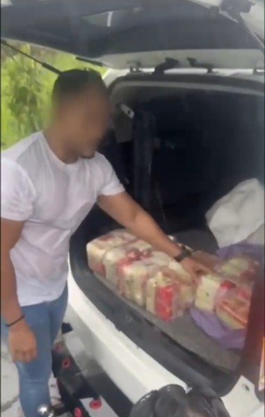 Sebanyak 30 Paket Sabu Jaringan Lintas Provinsi Berhasil Digagalkan Ditresnarkoba Polda Riau.