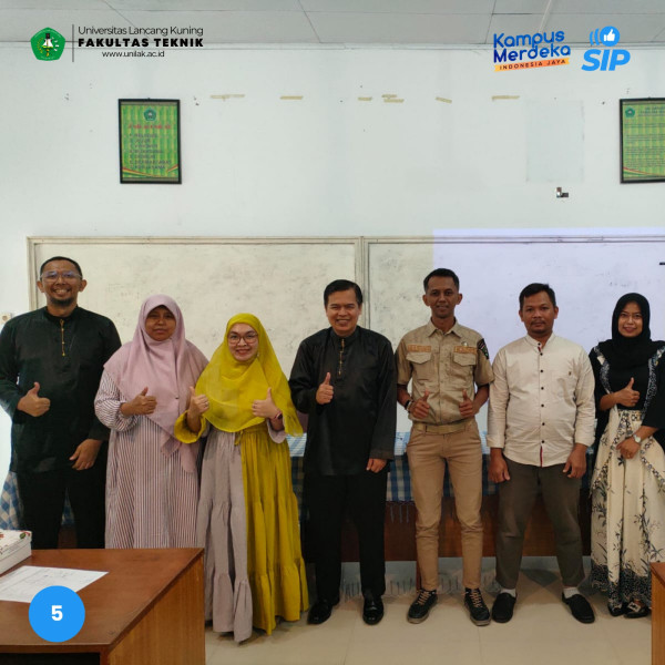 Berkonsep Wisata Desa Agroteknokultur, Fakultas Teknik Kerjasama Dengan Desa Air Terbit Kampar