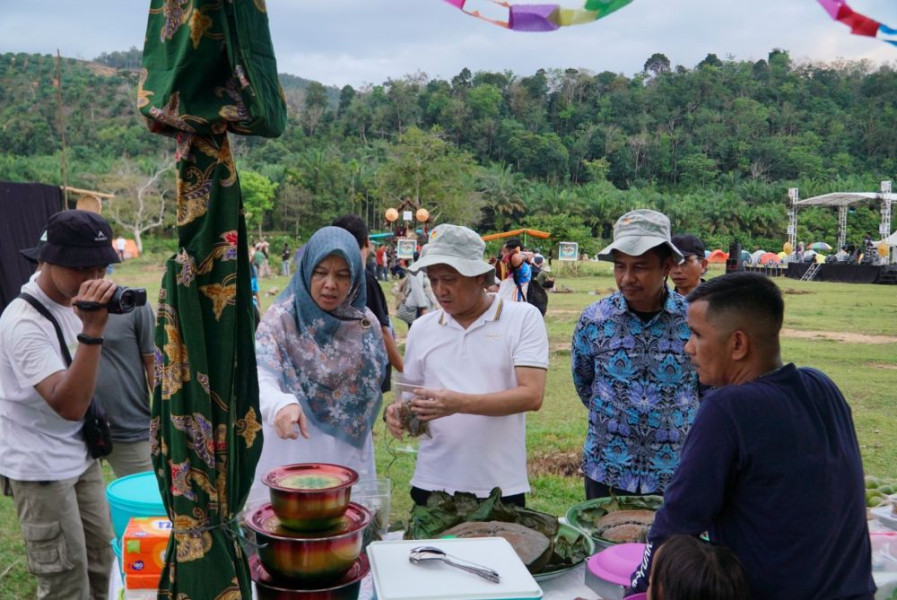 Festival Subayang Rimbang Baling Diharapkan Mampu Menjadi Penggerak Pariwisata dan Ekonomi Masyarakat